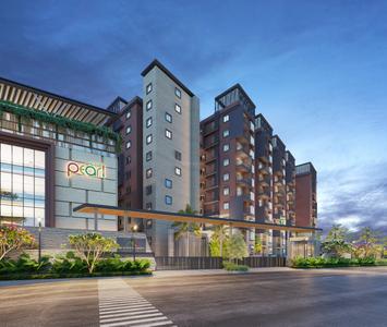 Project Image of 1291.0 - 1770.0 Sq.ft 2 BHK Apartment for buy in Krishe Pearl