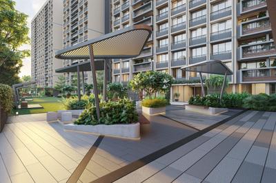 Project Image of 727.0 - 737.5 Sq.ft 2 BHK Apartment for buy in Eklingji Bilvam
