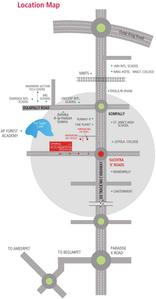Project Image of 1622 Sq.ft 3 BHK Apartment / Flat for sale in Jeedimetla for Rs. 12000000