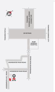 Bluechip Purba Location Plan 1