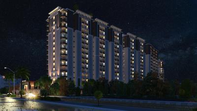 Project Image of 446.27 - 1094.0 Sq.ft 1 BHK Apartment for buy in Vardhman Empire Estate