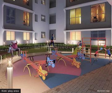 Project Image of 174.0 - 355.0 Sq.ft Studio Studio Apartment for buy in Marathon Neopark Ashoka Wing A
