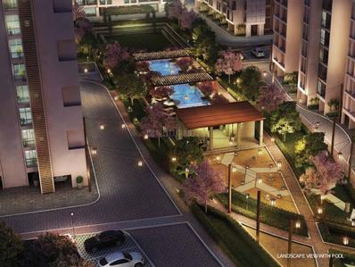 Project Image of 431.0 - 1049.0 Sq.ft 1 BHK Apartment for buy in Puraniks Tokyo Bay
