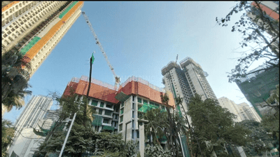Project Image of 811.92 - 1433.54 Sq.ft 2 BHK Apartment for buy in Piramal Revanta Tower 6