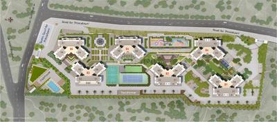 Project Image of 1130 Sq.ft 2 BHK Apartment / Flat for sale in Mohammed Wadi for Rs. 7250000
