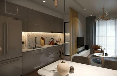 Project Image of 1048.0 - 1628.0 Sq.ft 2 BHK Apartment for buy in Amigo Palacio