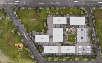 Project Image of 2295.0 - 3447.0 Sq.ft 3 BHK Apartment for buy in Addor Cloud 9 Phase 2