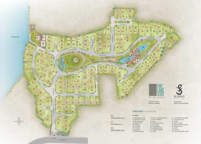 Project Image of 0.0 - 7200.0 Sq.ft 3 BHK Villa for buy in SR The Lake Side