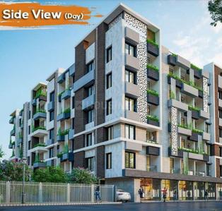 Project Image of 777.0 - 1610.0 Sq.ft 1 BHK Apartment for buy in Crown Estrella