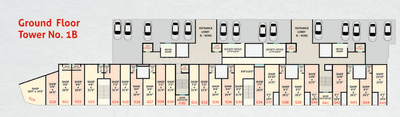 Project Image of 323.0 - 527.0 Sq.ft 1 BHK Apartment for buy in Maya Narayani Dham
