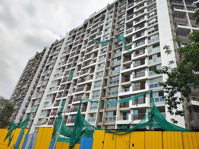 Project Image of 482.12 - 880.27 Sq.ft 2 BHK Apartment for buy in L And T Seawoods Topaz At West Square