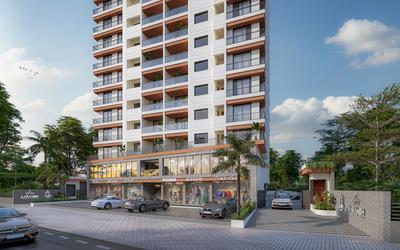 Project Image of 0.0 - 1100.0 Sq.ft 3 BHK Apartment for buy in Aarambh Janki Group