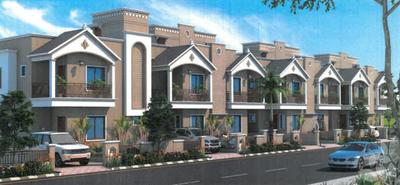Project Image of 1124.83 - 1307.71 Sq.ft 4 BHK Villa for buy in Shree Krishna Govind Bungalows