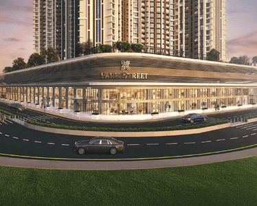 Project Image of 631.63 - 810.31 Sq.ft 2 BHK Apartment for buy in Raymond Tenx District 9 Tower B