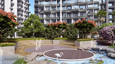 Project Image of 1053 Sq.ft 2 BHK Apartment / Flat for sale in Hadapsar for Rs. 11300000