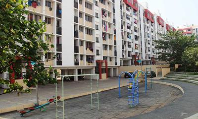 Nirman Vrindavan Gardens Phase 3 Amenities 1