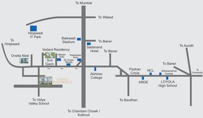 Project Image of 446.0 - 708.0 Sq.ft 1 BHK Apartment for buy in Nimhan Grace Residency A