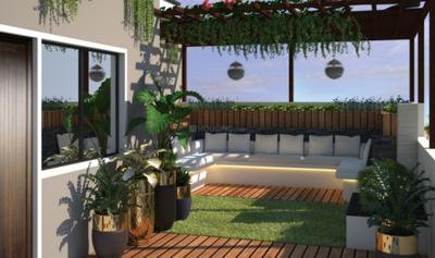 Project Image of 2200.0 - 2650.0 Sq.ft 3 BHK Duplex for buy in Shreeji Lotus Green Villa