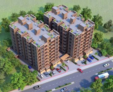 Mayusha Shyam Parisar Elevation 1