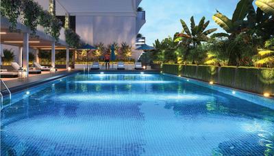 Project Image of 1491.0 - 2394.77 Sq.ft 3 BHK Apartment for buy in Sorrento Rosette