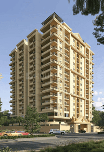 Giridhari 24 Carat Elevation 2