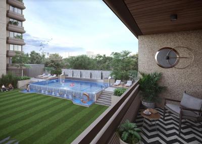 Project Image of 1134.3 - 1199.21 Sq.ft 3.5 BHK Apartment for buy in Ved Courtyard Platinum