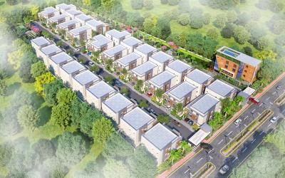 Project Image of 4265.0 - 5792.0 Sq.ft 4 BHK Villa for buy in Chavala Hedgewoods
