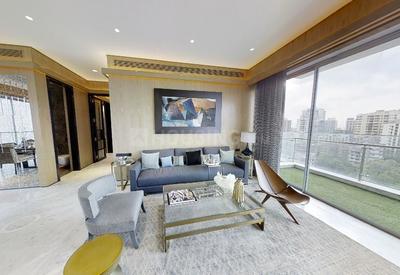 Project Image of 1845.0 - 4084.0 Sq.ft 3 BHK Apartment for buy in Kalpataru Avana
