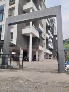 Project Image of 985 Sq.ft 2 BHK Apartment / Flat for sale in Hingne Khurd for Rs. 7600000