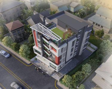 Project Image of 1115.0 - 1271.0 Sq.ft 3 BHK Apartment for buy in Noble Amar kunj