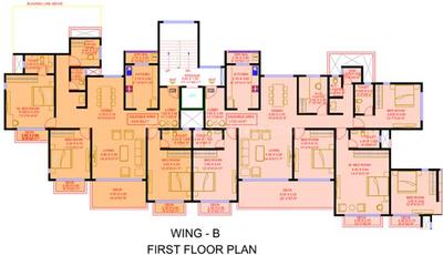 Lavasa Delfino Images for Cluster Plan of Lavasa Delfino 2