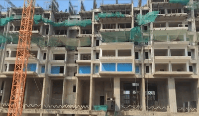 Project Image of 2034.0 - 6939.0 Sq.ft 3 BHK Apartment for buy in Ivory County Phase 3