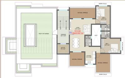 Project Image of 422.0 - 695.0 Sq.ft 1 BHK Apartment for buy in Jaykumar Oswal Pride