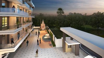 Project Image of 902.0 - 947.0 Sq.ft 3 BHK Apartment for buy in Maurya Crystal Paradise