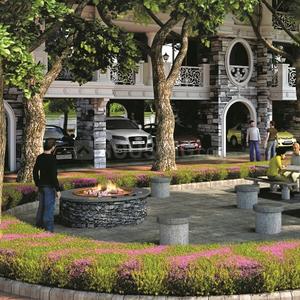 Project Image of 353.0 - 407.0 Sq.ft 1 BHK Apartment for buy in Tharwani Meghna Montana Phase I