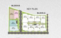 Project Image of 1240.0 - 1530.0 Sq.ft 2 BHK Apartment for buy in Sri Sai Krupa Elegance