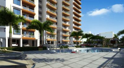 Project Image of 1060.0 - 1920.0 Sq.ft 2 BHK Apartment for buy in Maia Marvel