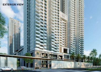 Project Image of 1987.99 - 4059.93 Sq.ft 3 BHK Apartment for buy in Prestige Clairemont