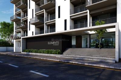 Project Image of 1292 Sq.ft 2 BHK Apartment / Flat for sale in Chicalim for Rs. 12500000