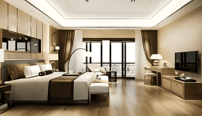 Project Image of 1212.0 - 1437.0 Sq.ft 3 BHK Apartment for buy in Sai Amber Ajay Palace