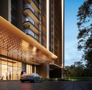 Project Image of 2730.0 - 7480.0 Sq.ft 4 BHK Apartment for buy in M3M ST Andrews