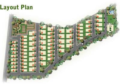 Project Image of 1942.0 - 3410.0 Sq.ft 3 BHK Villa for buy in Oorjita Grand Vie