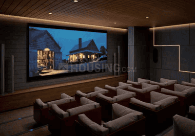 Project Image of 968 Sq.ft 3 BHK Apartment / Flat for sale in Ghuma for Rs. 8400000