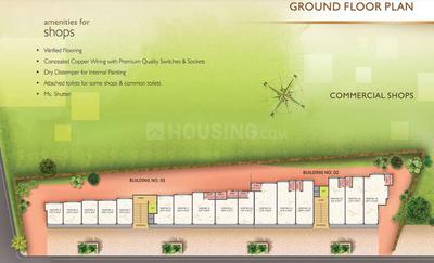 Project Image of 287.0 - 500.0 Sq.ft 1 BHK Apartment for buy in Shiv Sai Residency