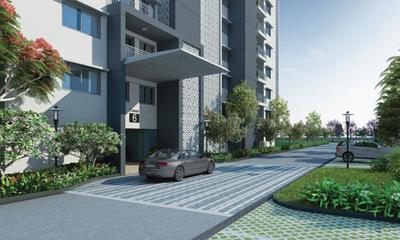 Project Image of 563.92 - 1346.67 Sq.ft 1 BHK Apartment for buy in Experion Capital Phase 3