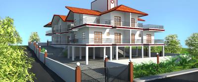 Project Image of 1093.51 - 1188.12 Sq.ft 2 BHK Apartment for buy in Reliance Animal Lovers Paradise
