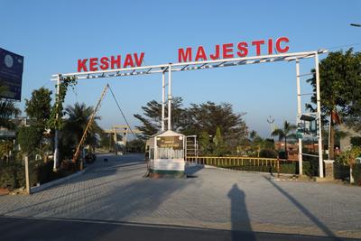 Project Image of 680.0 - 1550.0 Sq.ft 1 BHK Apartment for buy in Keshav Majestic