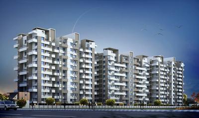 Project Image of 404.0 - 467.0 Sq.ft 1 BHK Apartment for buy in Bright Aristo B Wing And C Wing