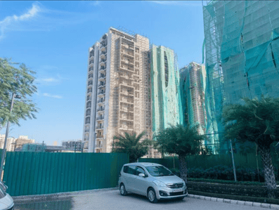 Project Image of 1000.0 - 1408.0 Sq.ft 3 BHK Apartment for buy in Ashiana Amarah