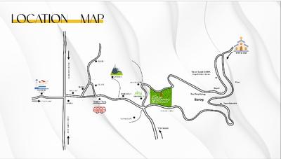 Project Image of 850.0 - 2709.0 Sq.ft 1 BHK Apartment for buy in The Eminence Chalet